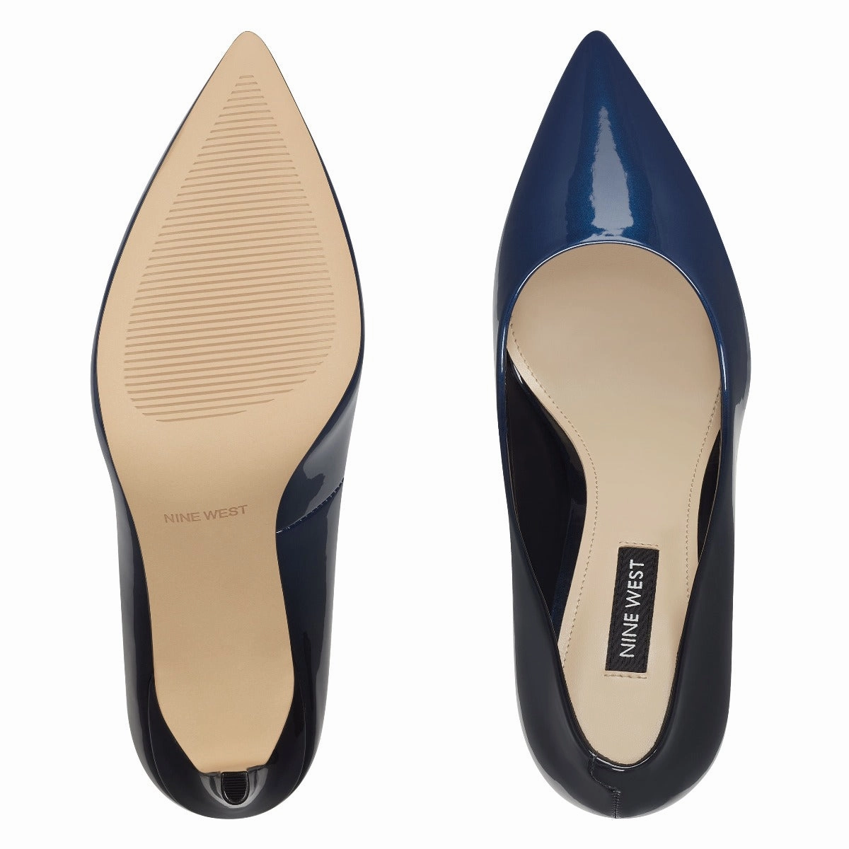 Ezra Pointy Toe Pumps