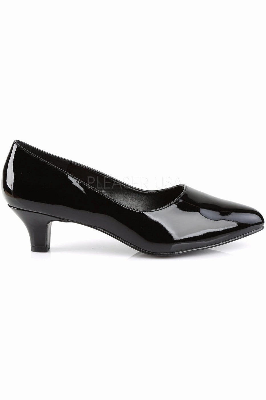 FAB-420 Pump  | Black Patent