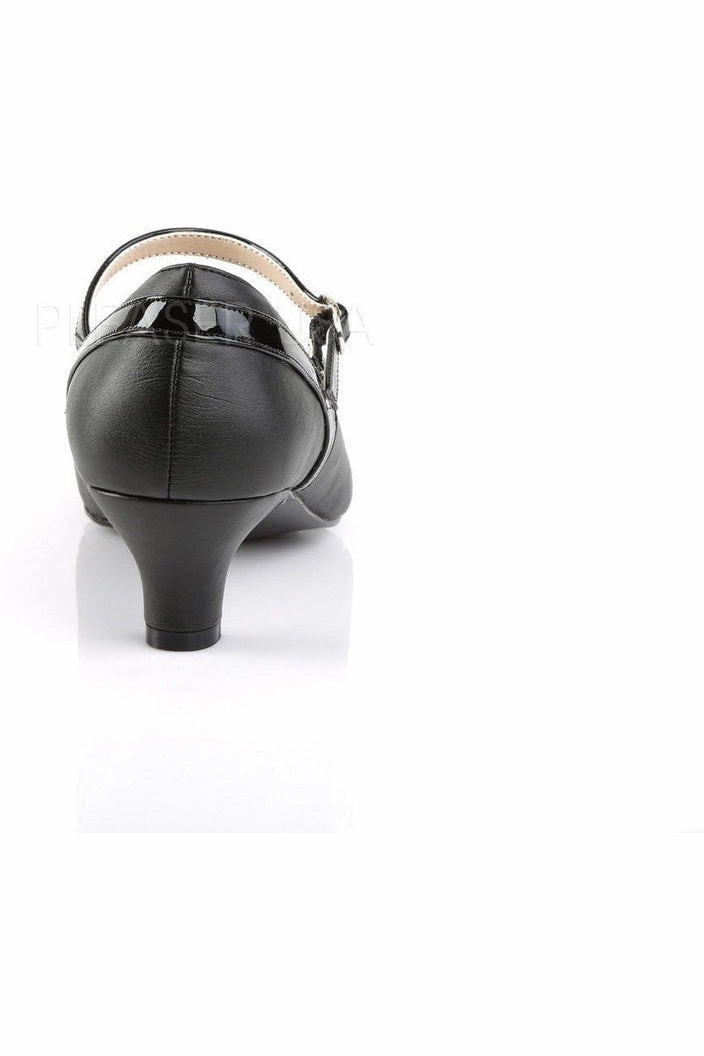 FAB-425 Pump  | Black Patent