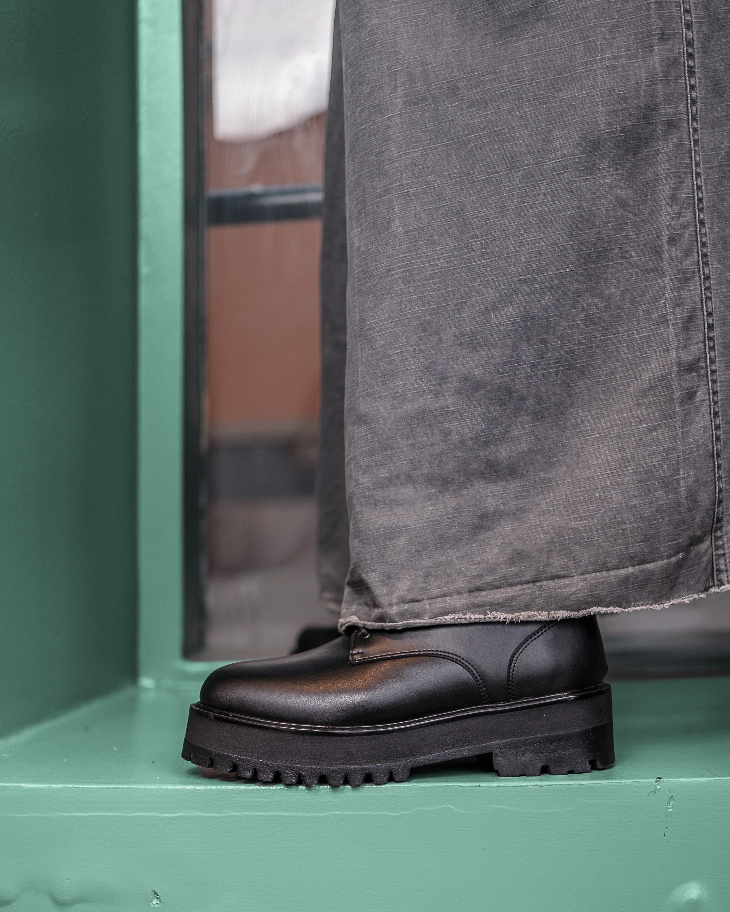 Farah Chunky Derby from Green Laces