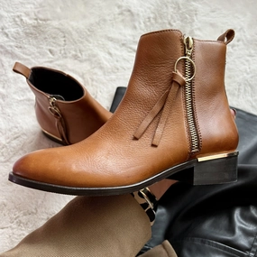 FEVER Leather 20 - Cognac