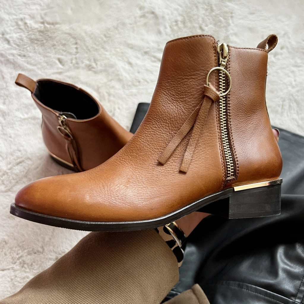 FEVER Leather 20 - Cognac