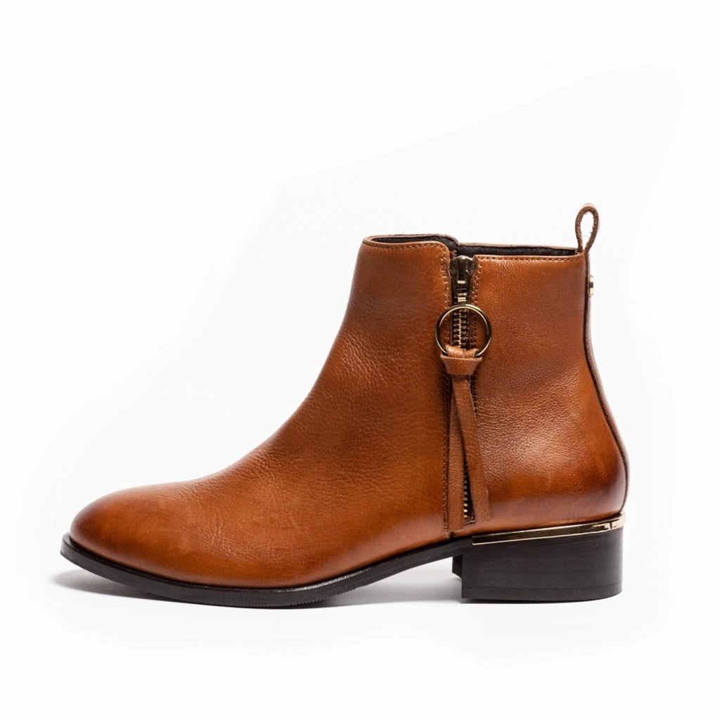 FEVER Leather 20 - Cognac