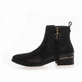 FEVER Leather 22 - Black