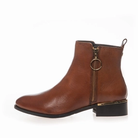 FEVER Leather 22 - Cognac