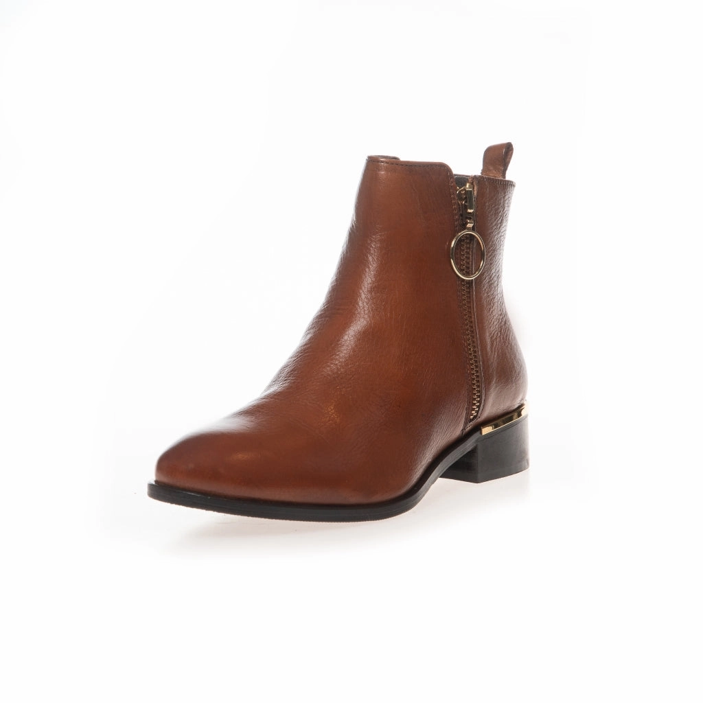 FEVER Leather 22 - Cognac