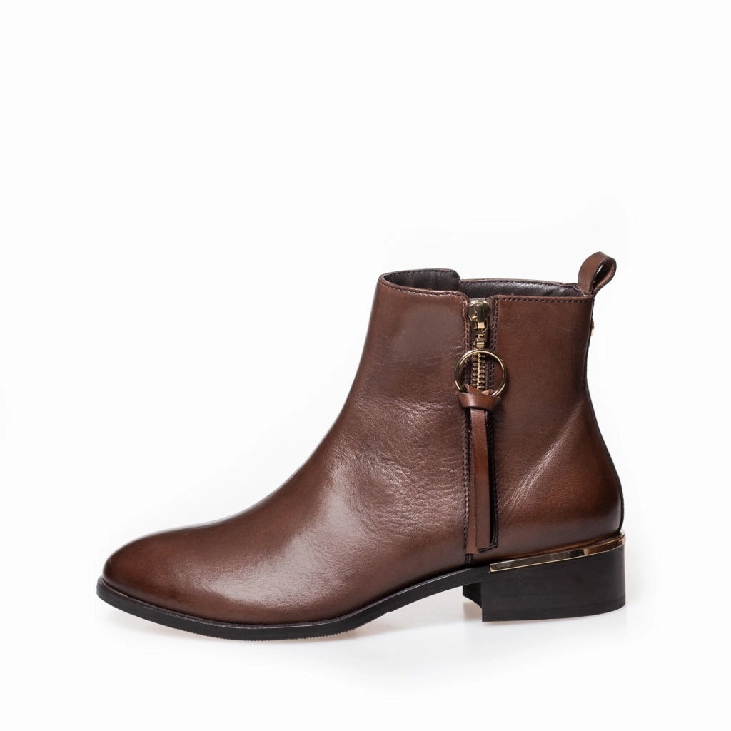 FEVER Leather 22 - Dark brown