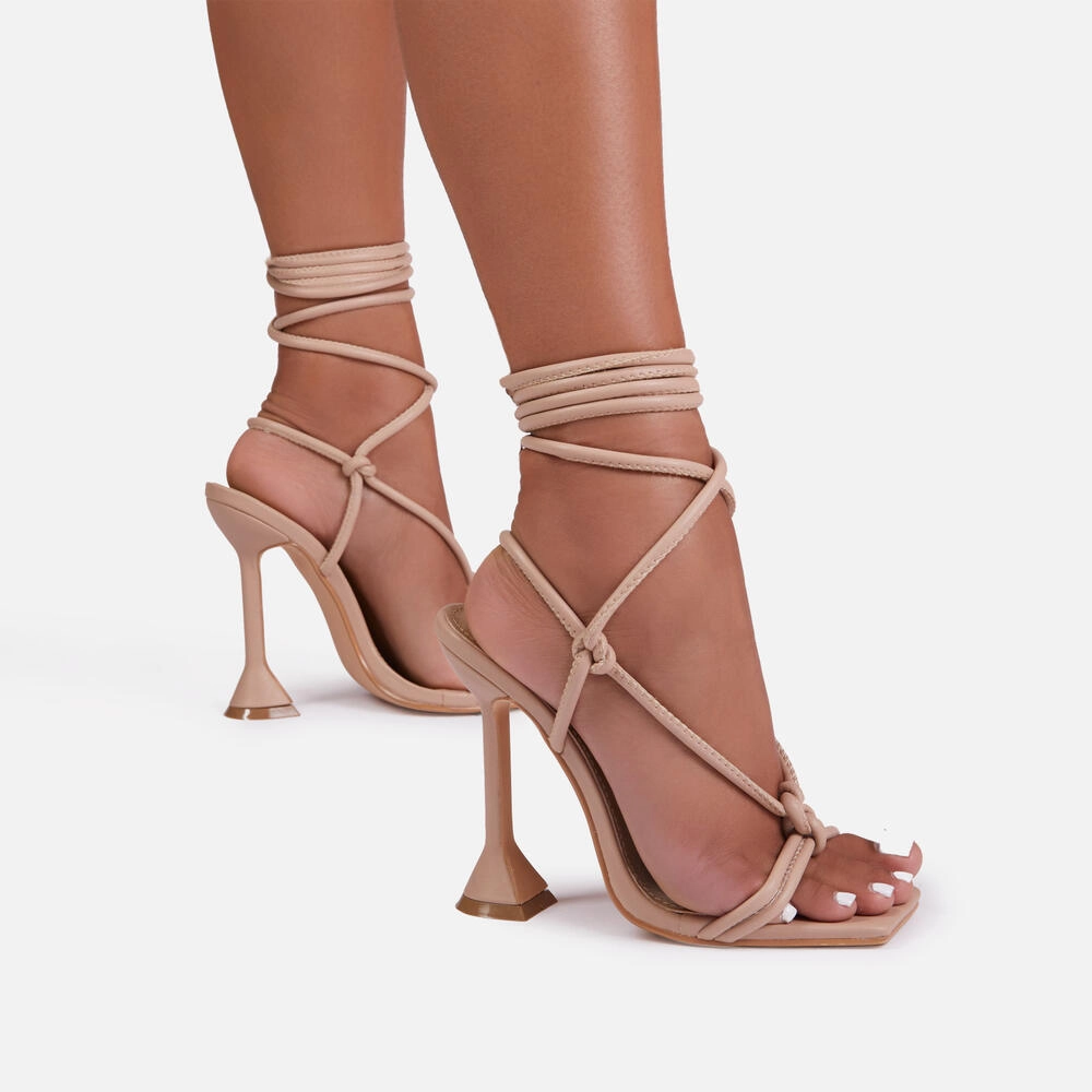 Fiannah Heels-Nude