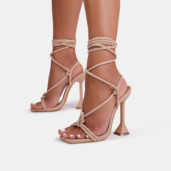 Fiannah Heels-Nude