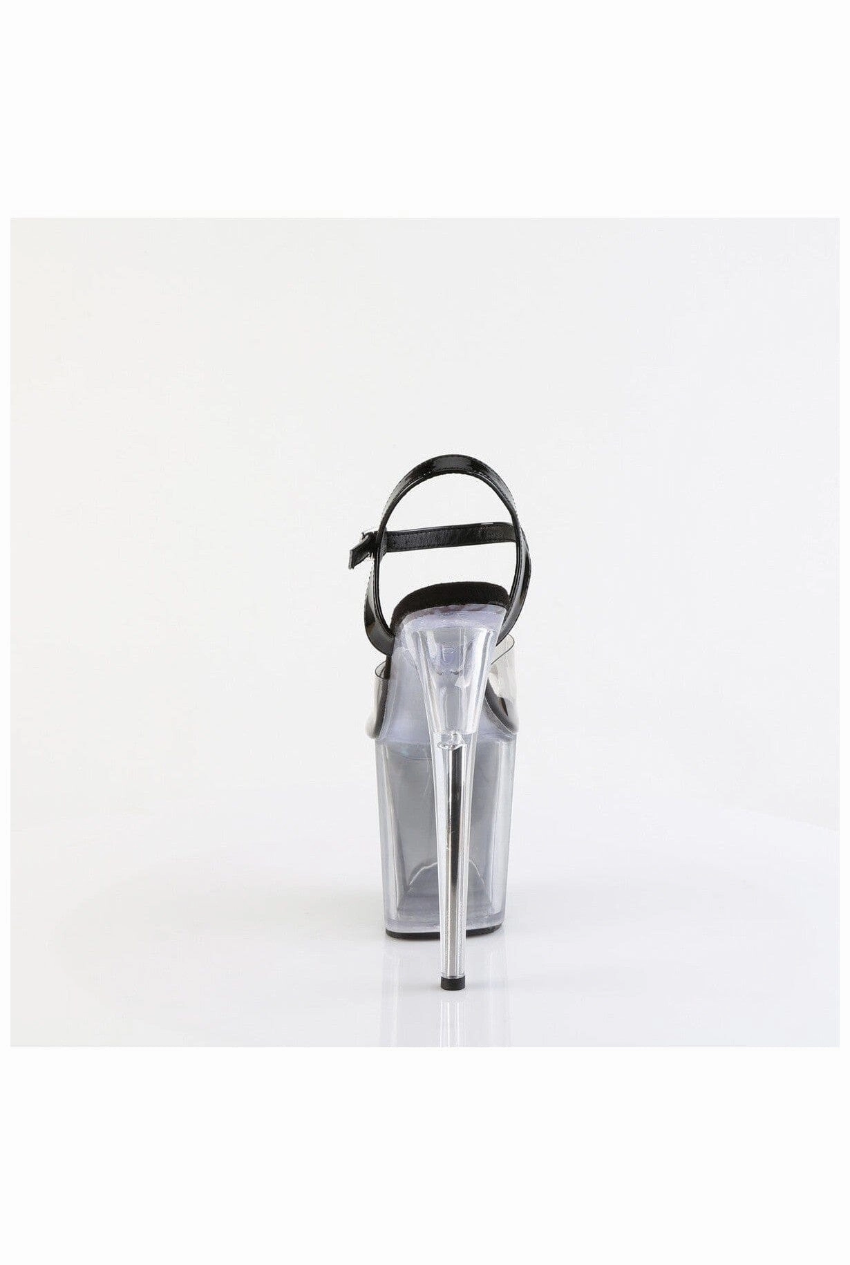 FLAMINGO-808T-1 Black Vinyl Sandal