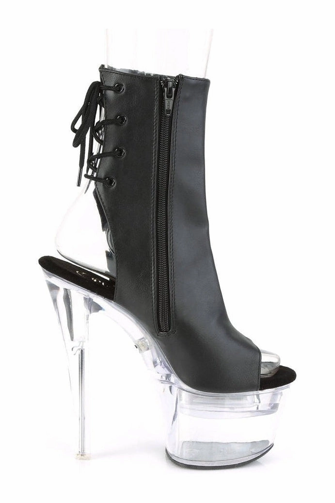 FLASHDANCE-1018-7 Exotic Ankle Boot