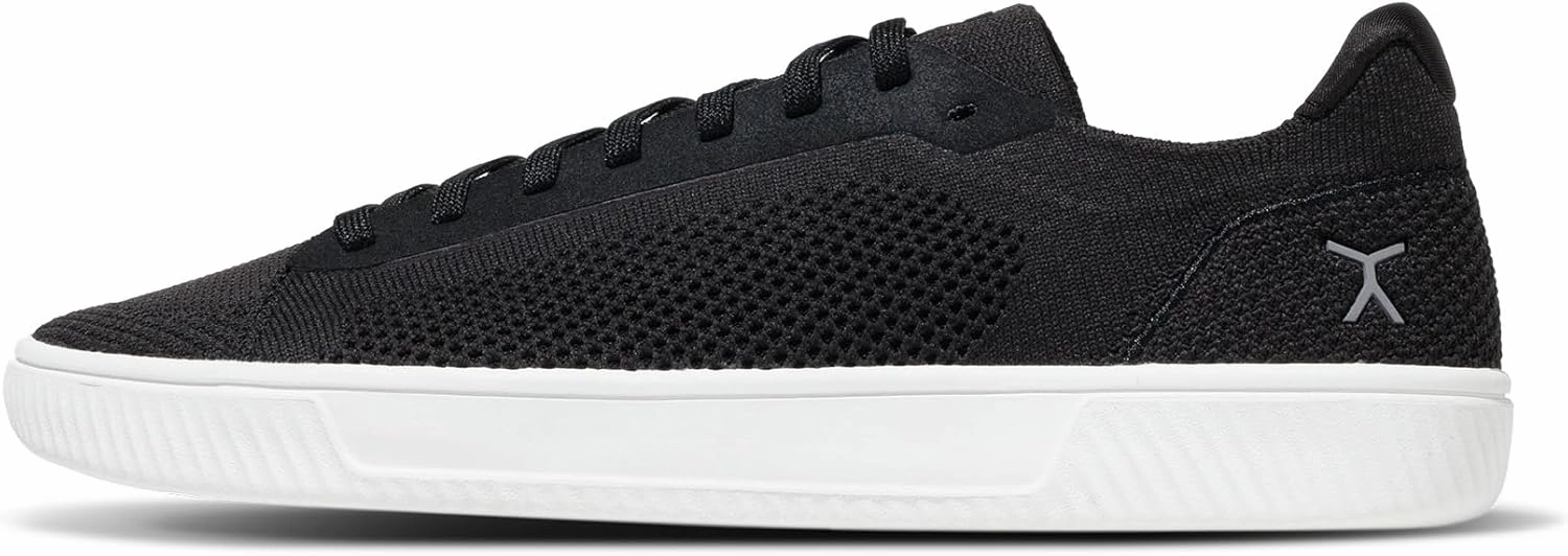 FLUX FOOTWEAR Adapt Knit Trainer  Wide Toe Box Shoe with Earth-Link Grounding, Zero-Drop Sole, Breathable Knit Upper & Machine Washable  Perfect for Daily Wear & Light Training