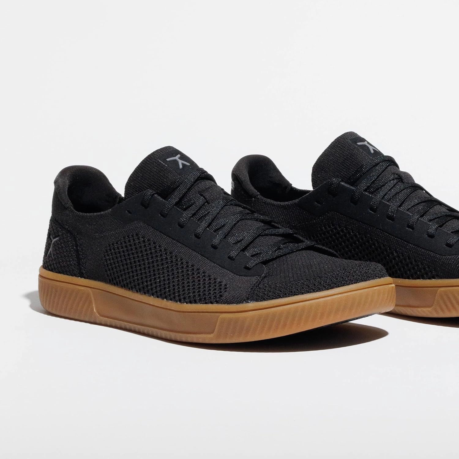FLUX FOOTWEAR Adapt Knit Trainer  Wide Toe Box Shoe with Earth-Link Grounding, Zero-Drop Sole, Breathable Knit Upper & Machine Washable  Perfect for Daily Wear & Light Training
