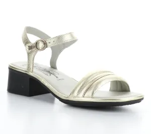 FLY LONDON EIVA - GOLD