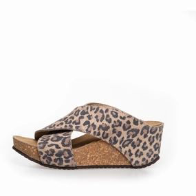 FRANCES LEOPARD 23 - Brown leopard