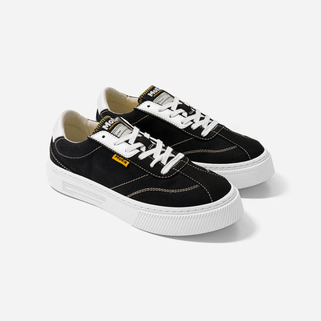 GEN4 Banana Sneaker in Black from MoEa