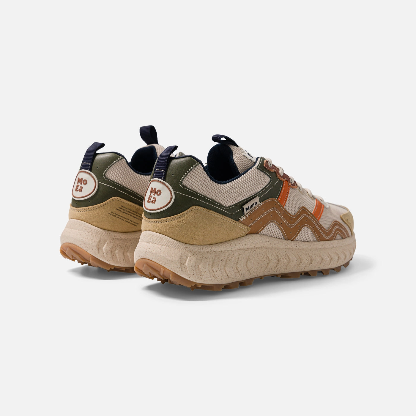 GEN7 Sneaker in All In from MoEa