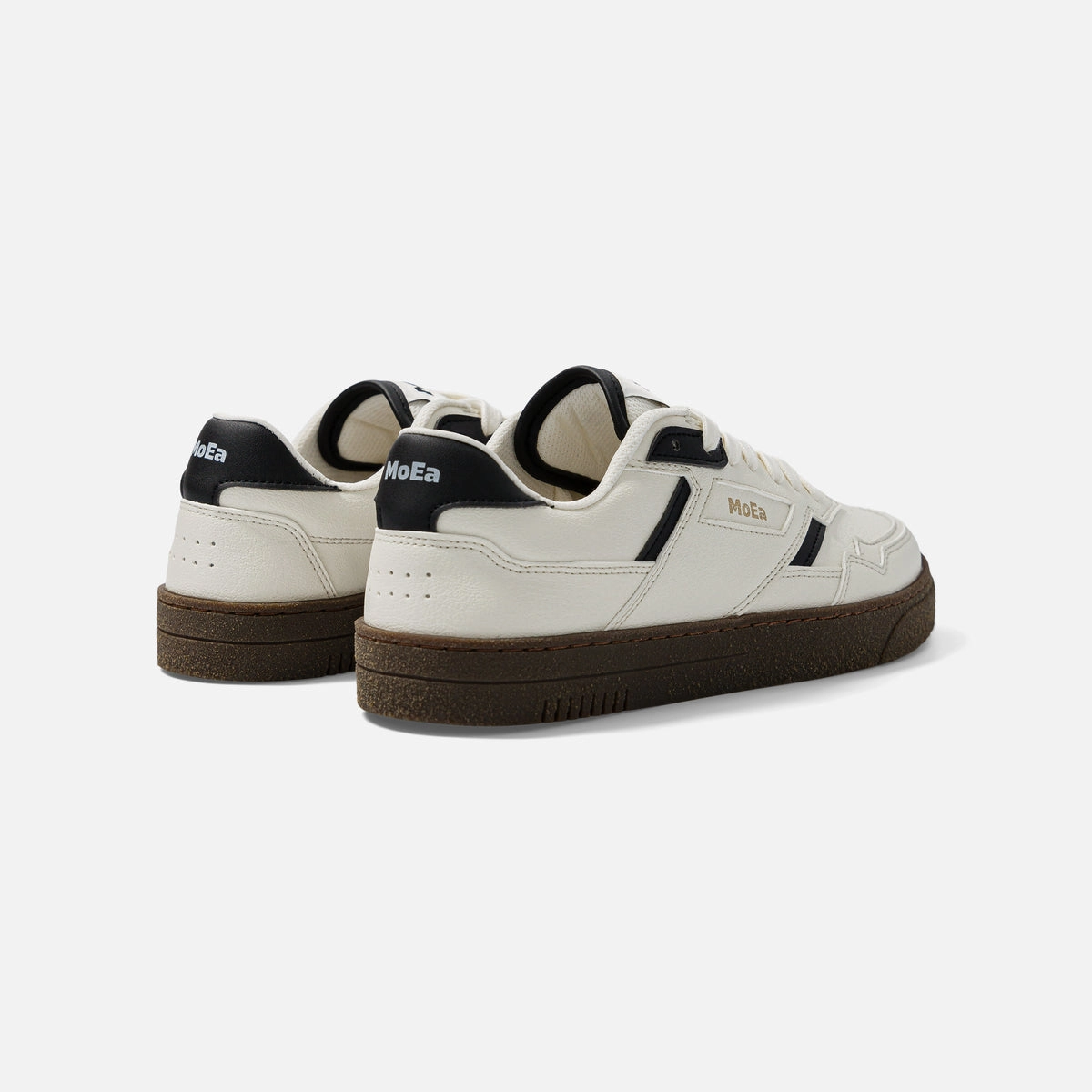 GEN9 Sneaker in White Black from MoEa
