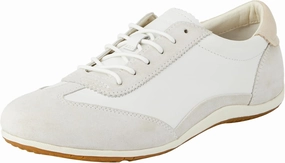 GEOX Women's D Vega A Trainers