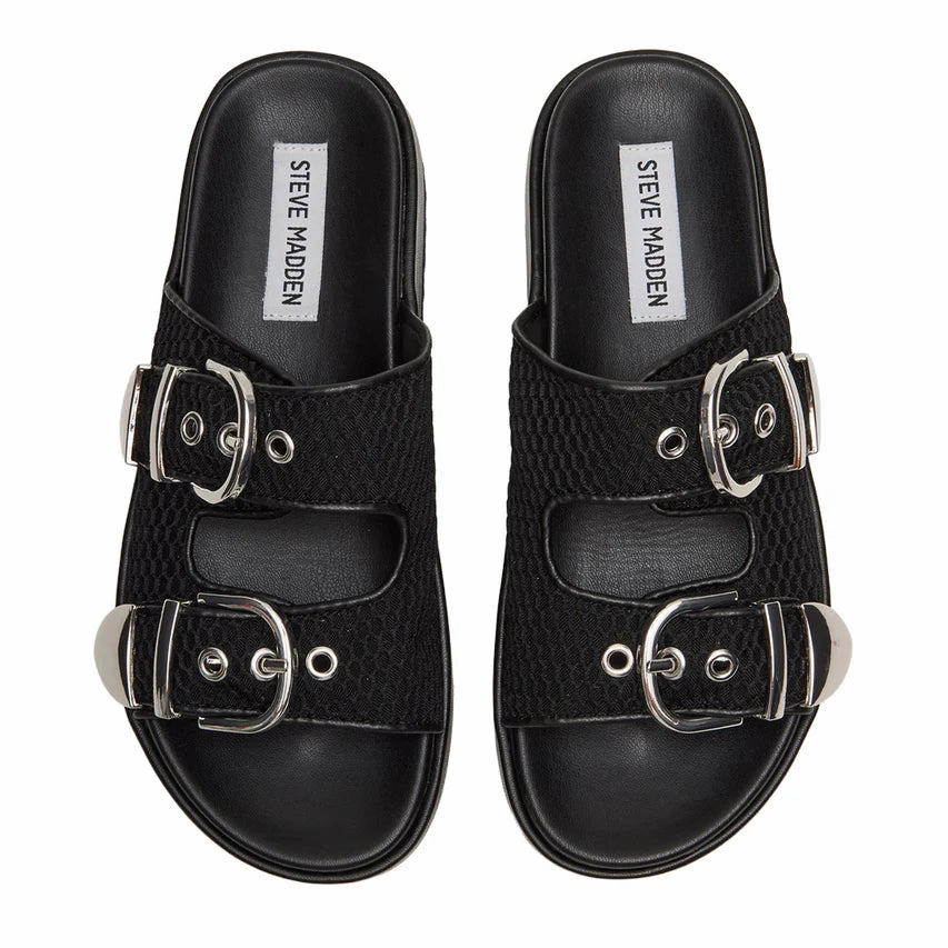 Glisten Slide BLACK MULTI
