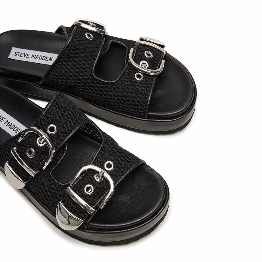 Glisten Slide BLACK MULTI