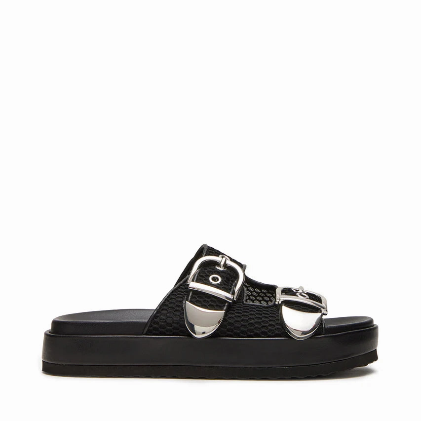 Glisten Slide BLACK MULTI