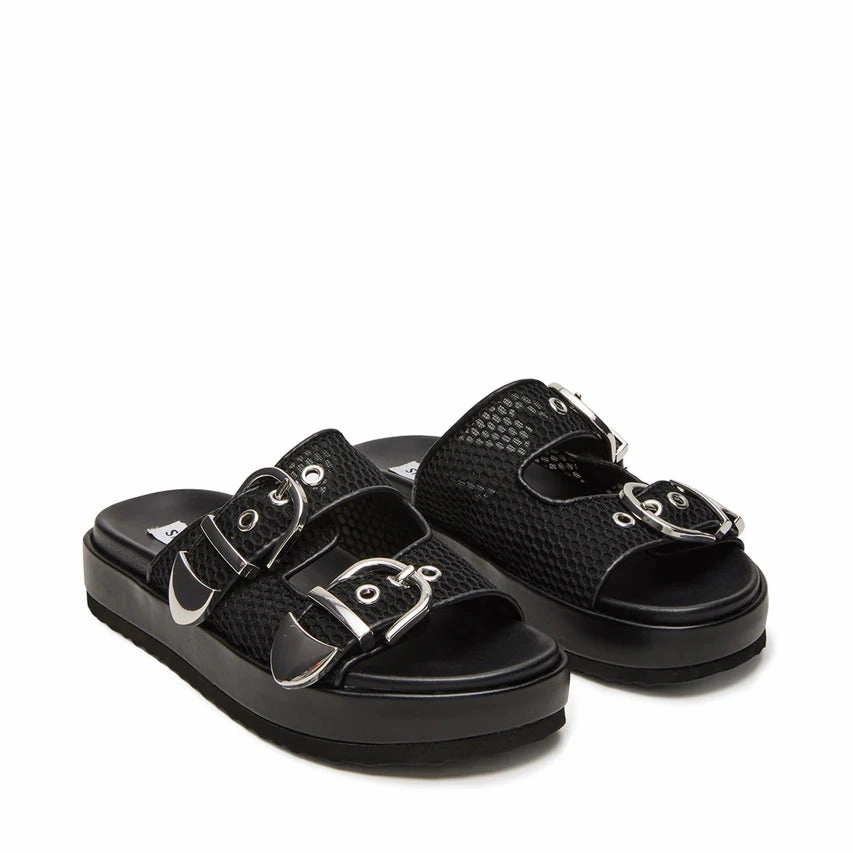 Glisten Slide BLACK MULTI