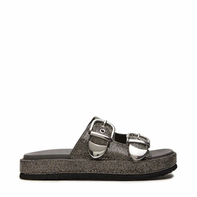 Glisten Slide PEWTER