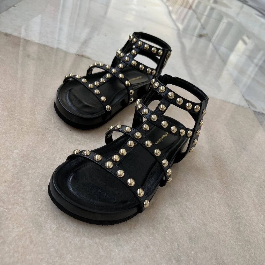 GLORIE NIGHT - BLACK