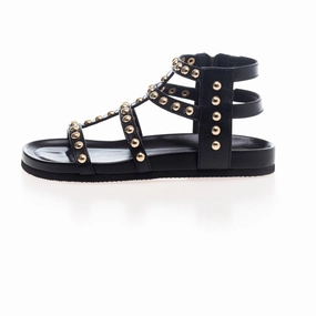 GLORIE NIGHT - BLACK