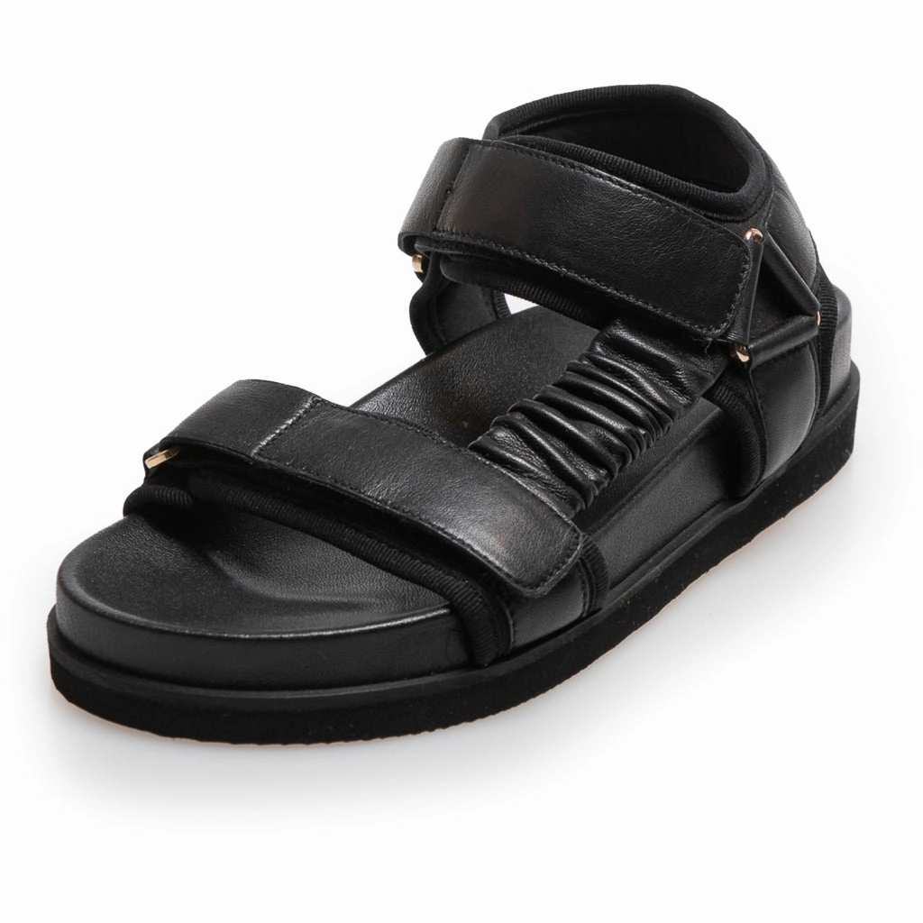 GO FOR BEACH - BLACK