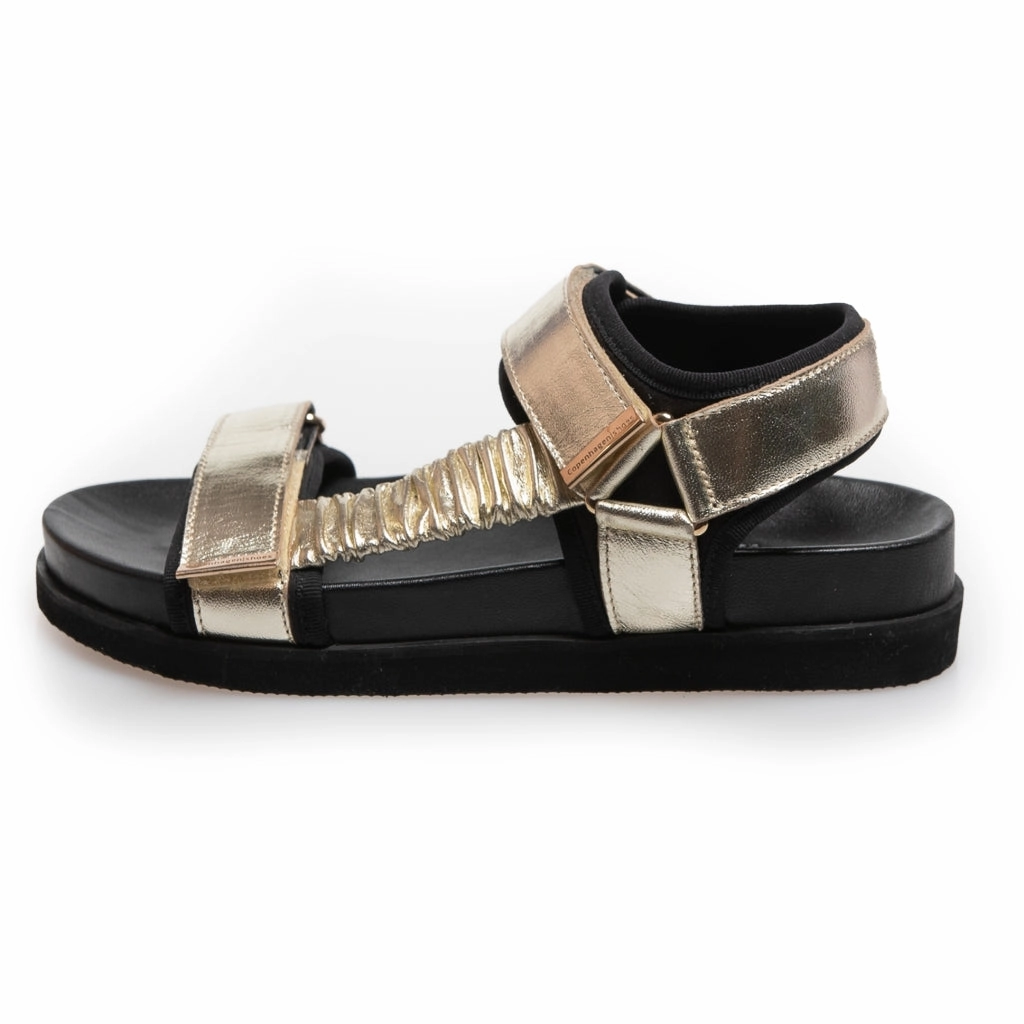 GO FOR BEACH - GOLD