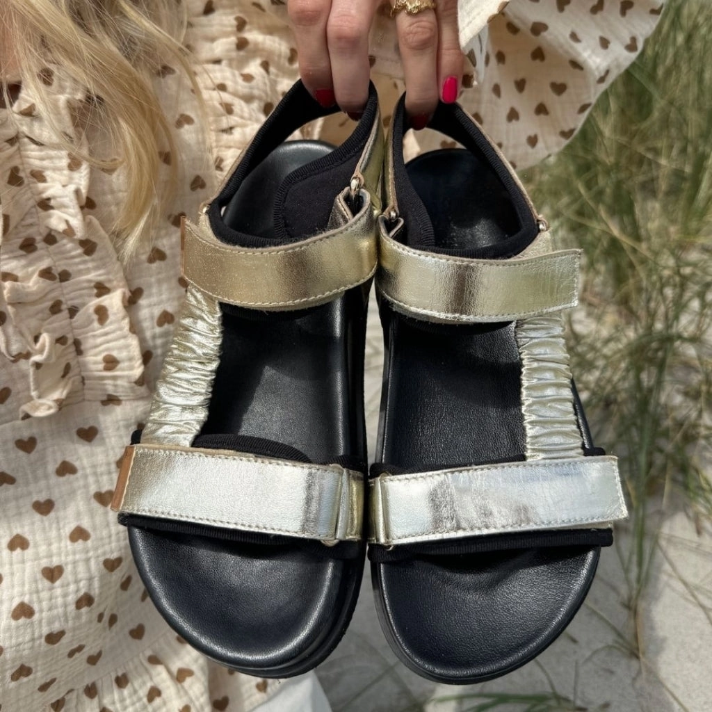 GO FOR BEACH - GOLD