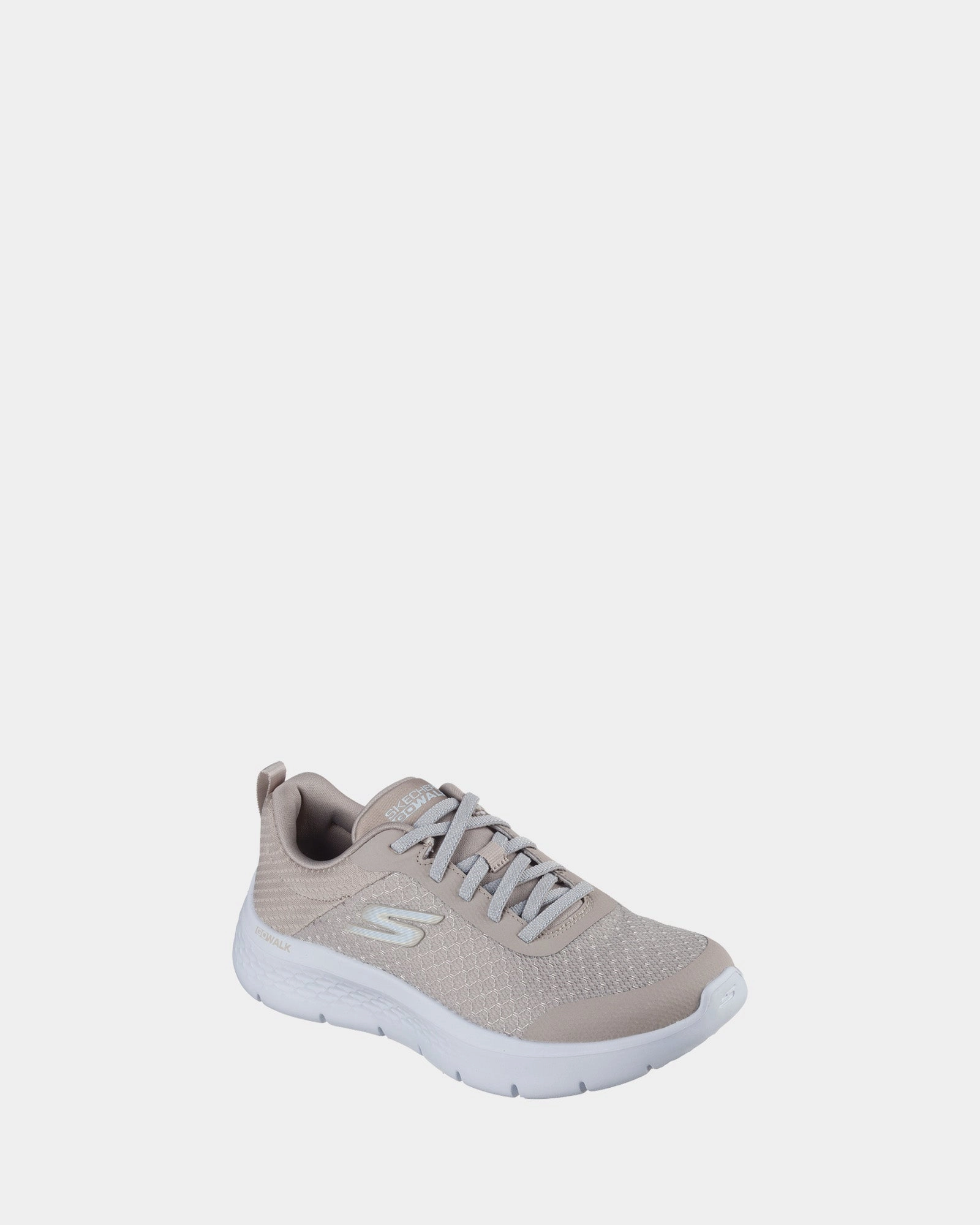Go Walk Flex-Zada Taupe/Blue