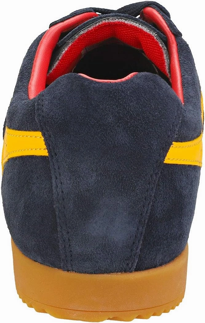 Gola Women's Harrier Sneaker