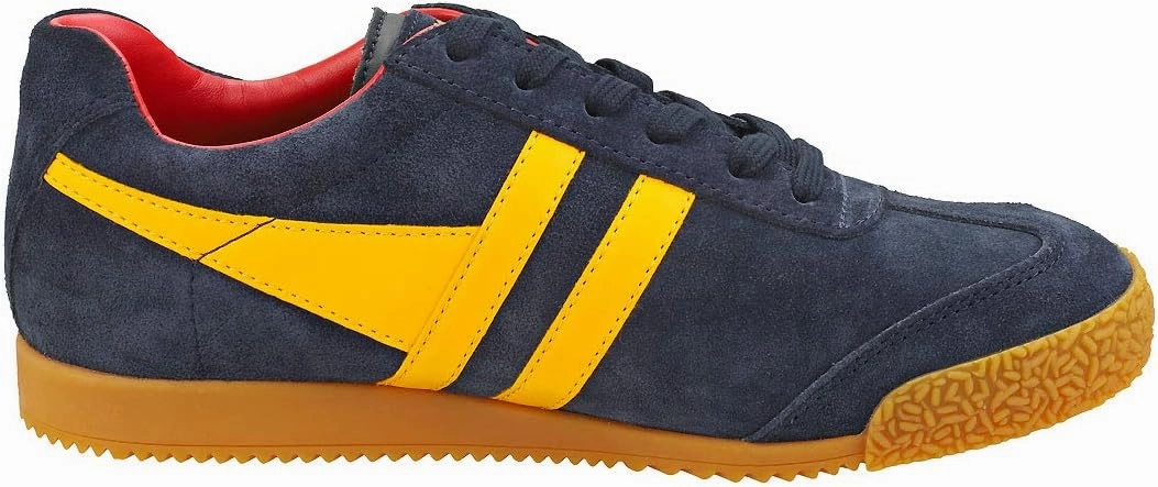 Gola Women's Harrier Sneaker
