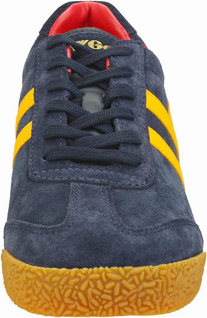 Gola Women's Harrier Sneaker
