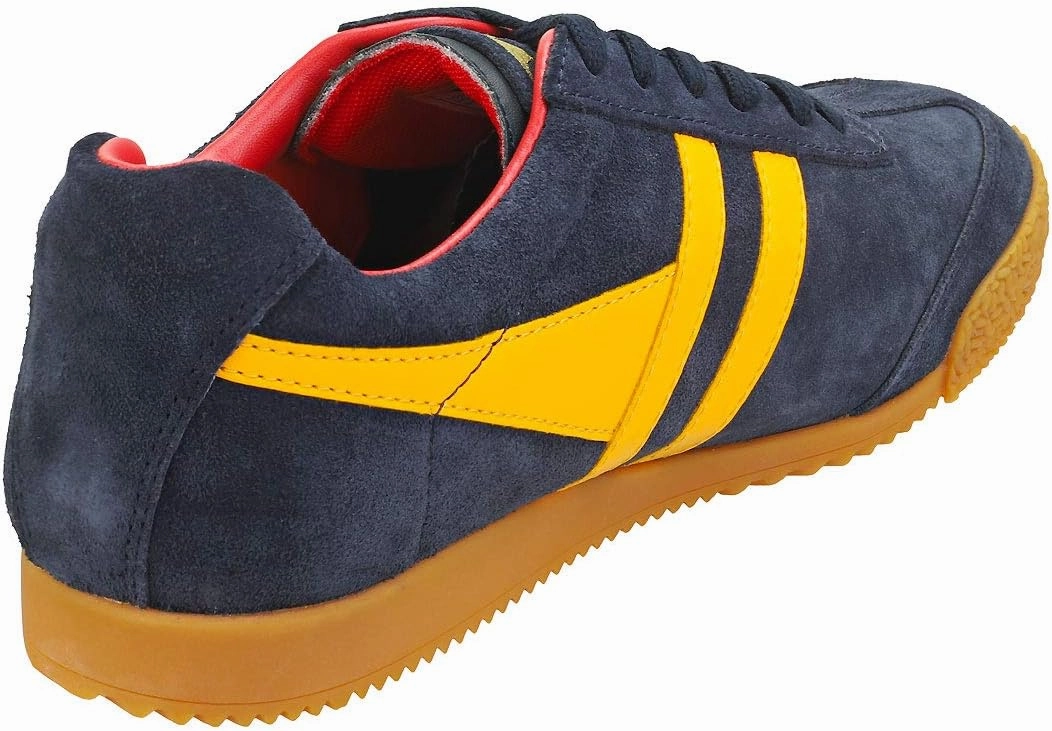 Gola Women's Harrier Sneaker