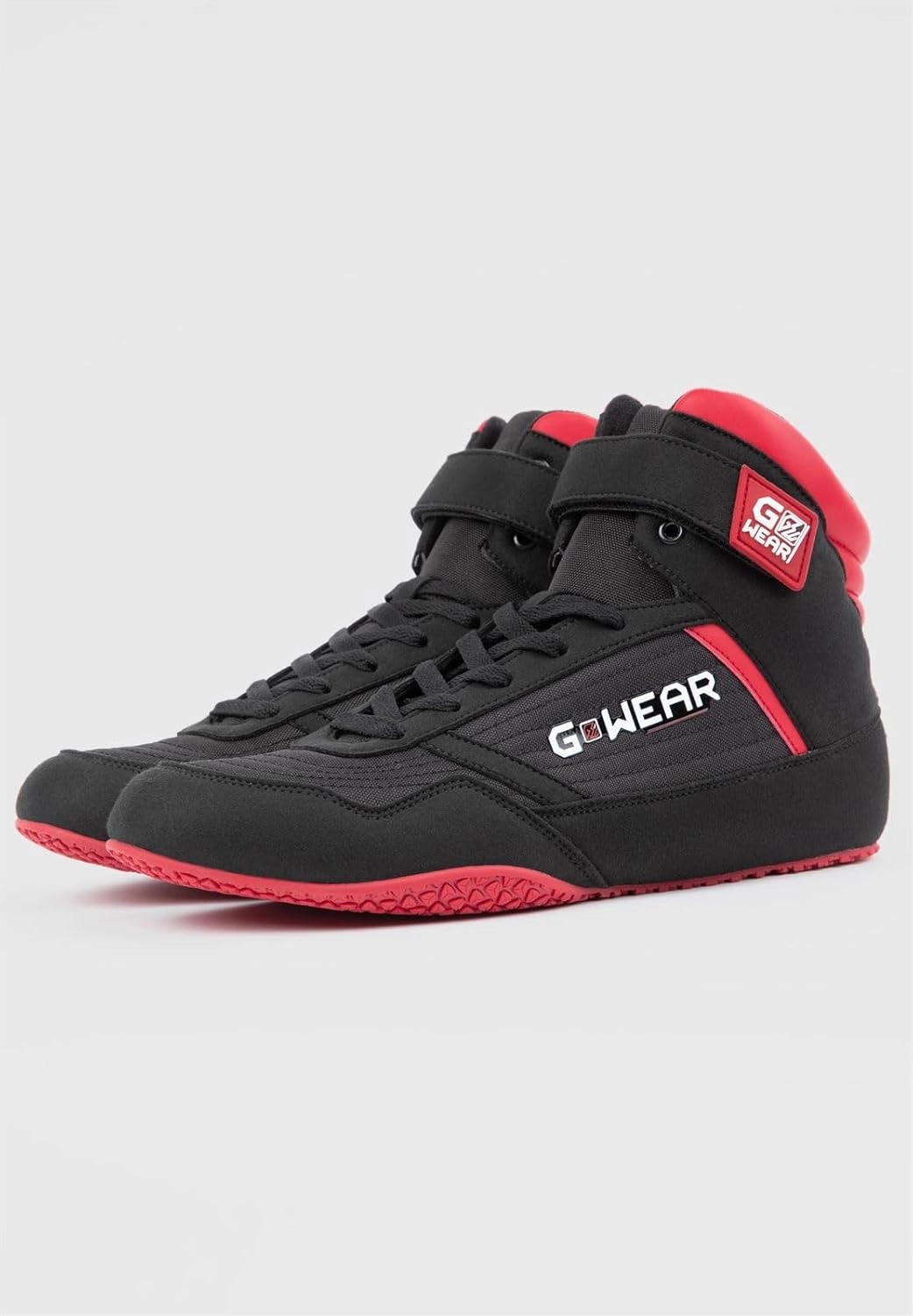 Gorilla Wear Men's Hi-Top Trainers Sneaker