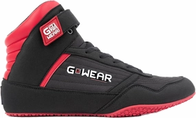 Gorilla Wear Men's Hi-Top Trainers Sneaker