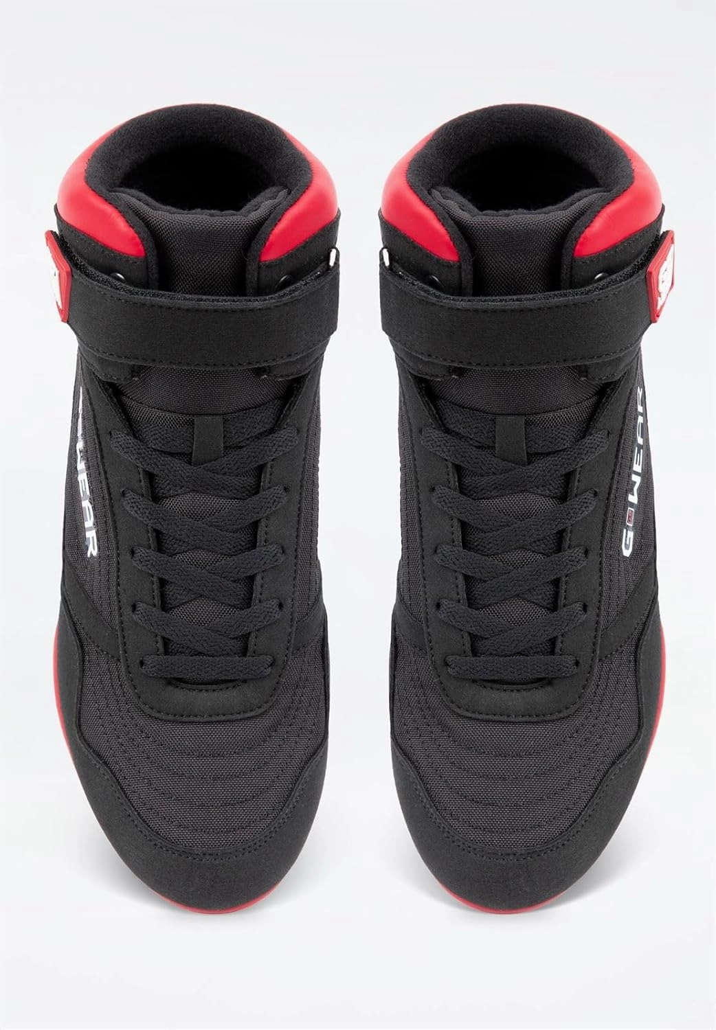 Gorilla Wear Men's Hi-Top Trainers Sneaker