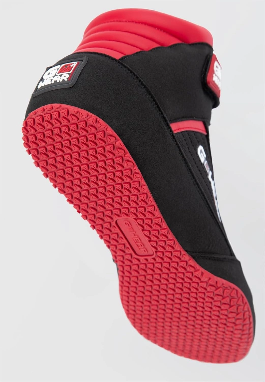 Gorilla Wear Men's Hi-Top Trainers Sneaker