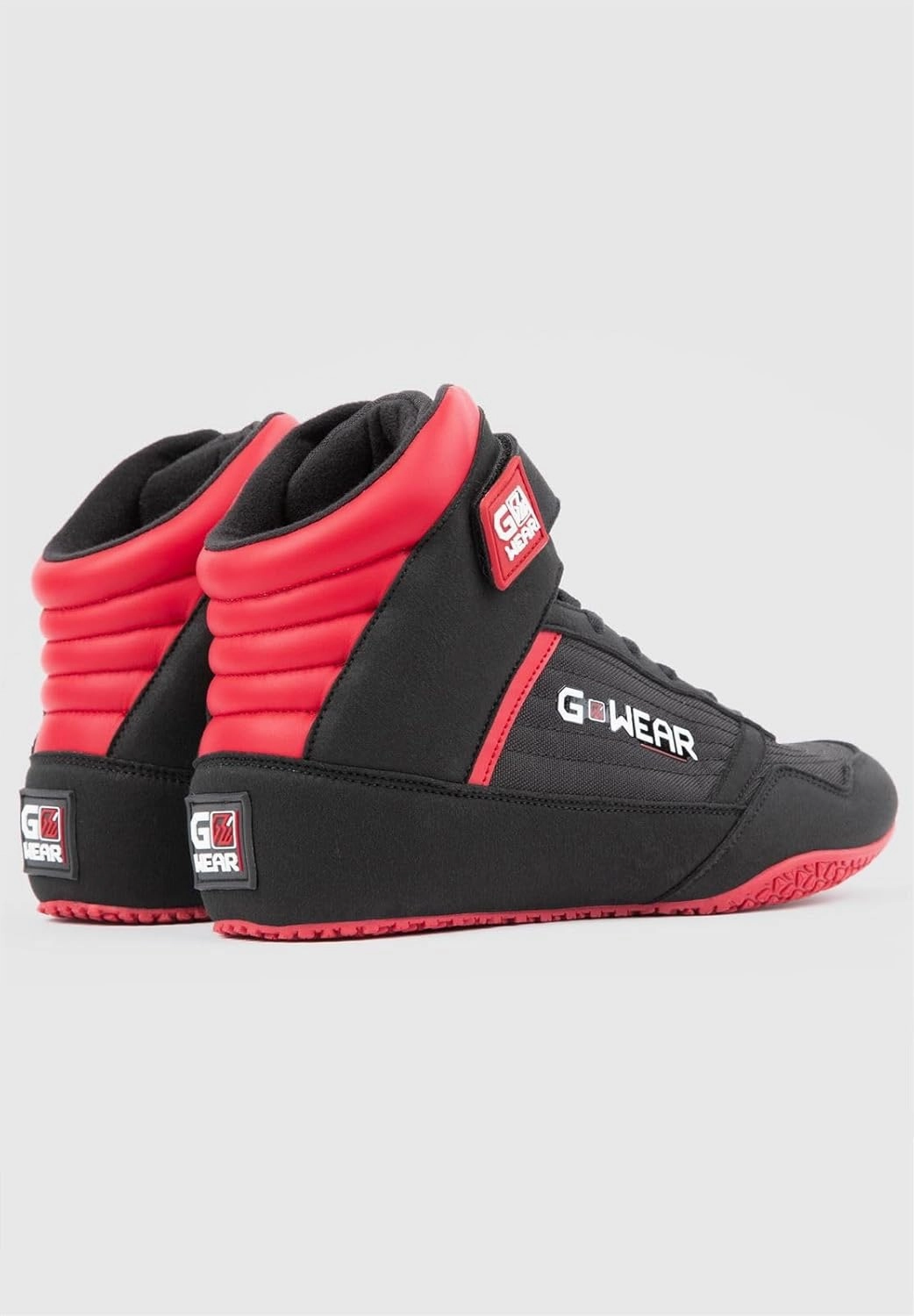 Gorilla Wear Men's Hi-Top Trainers Sneaker