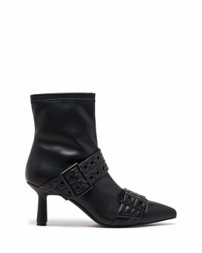 Hadley Ankle Boot Black
