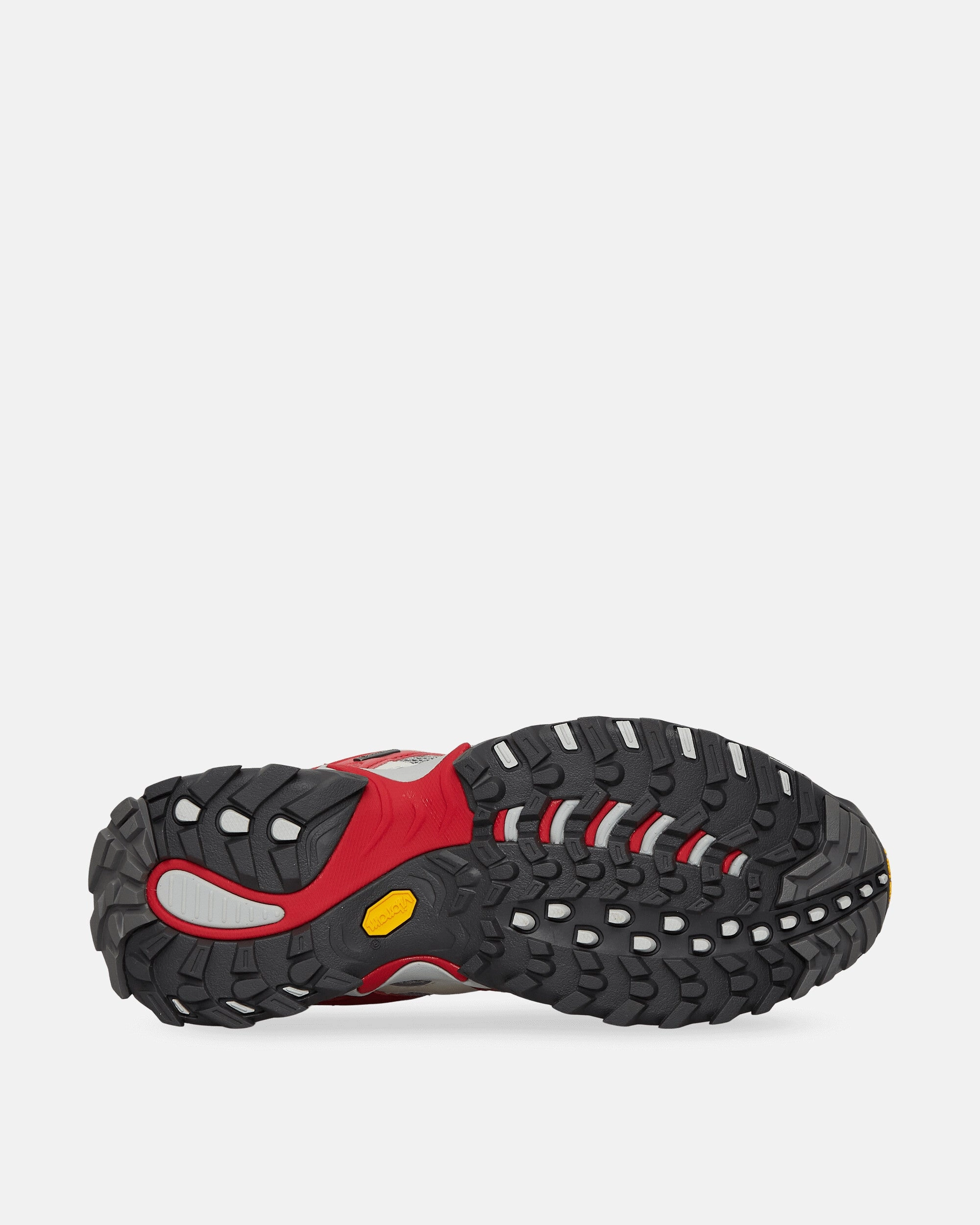 Hedgehog 06 GORE-TEX Sneakers TNF Red / Concrete