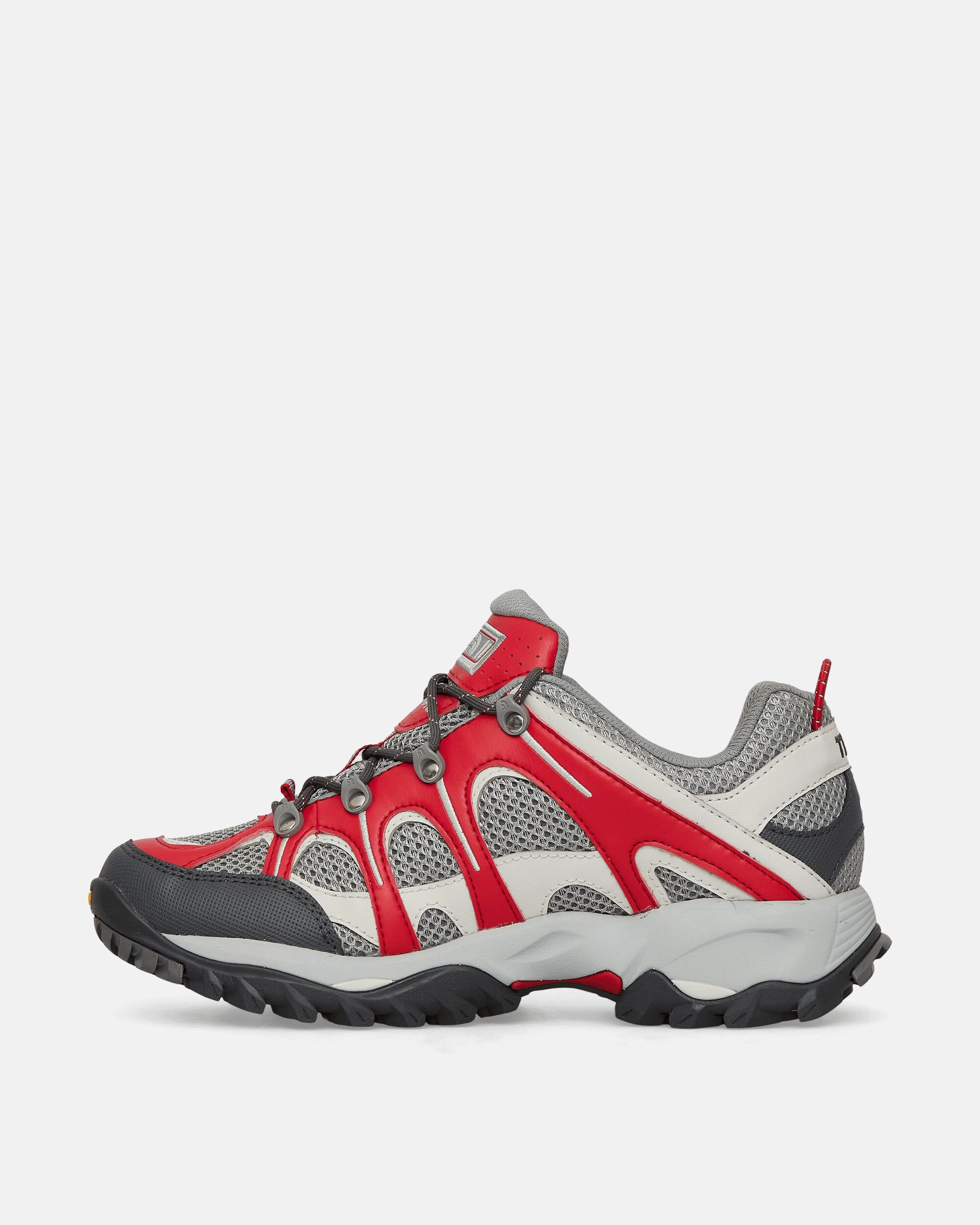 Hedgehog 06 GORE-TEX Sneakers TNF Red / Concrete