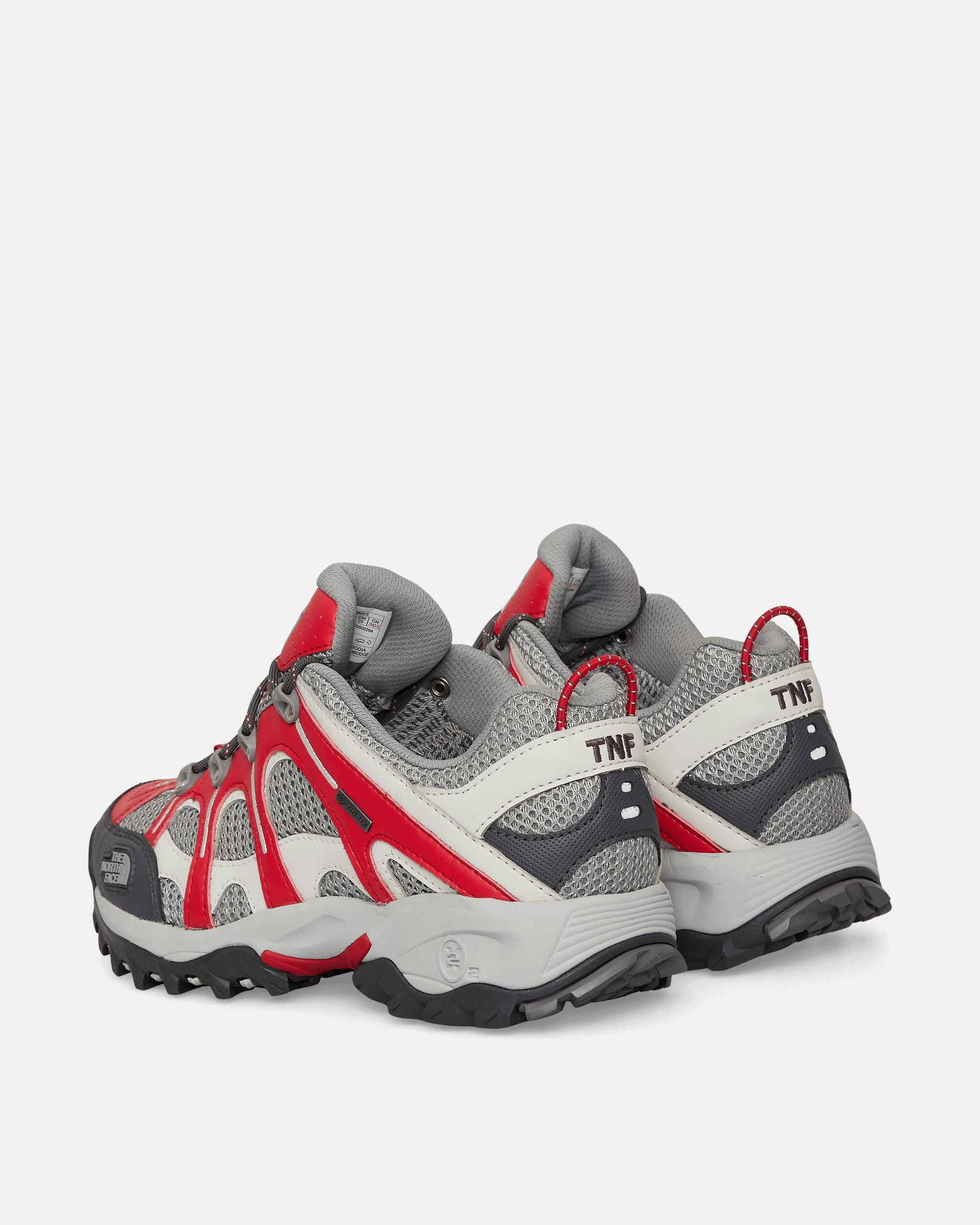 Hedgehog 06 GORE-TEX Sneakers TNF Red / Concrete
