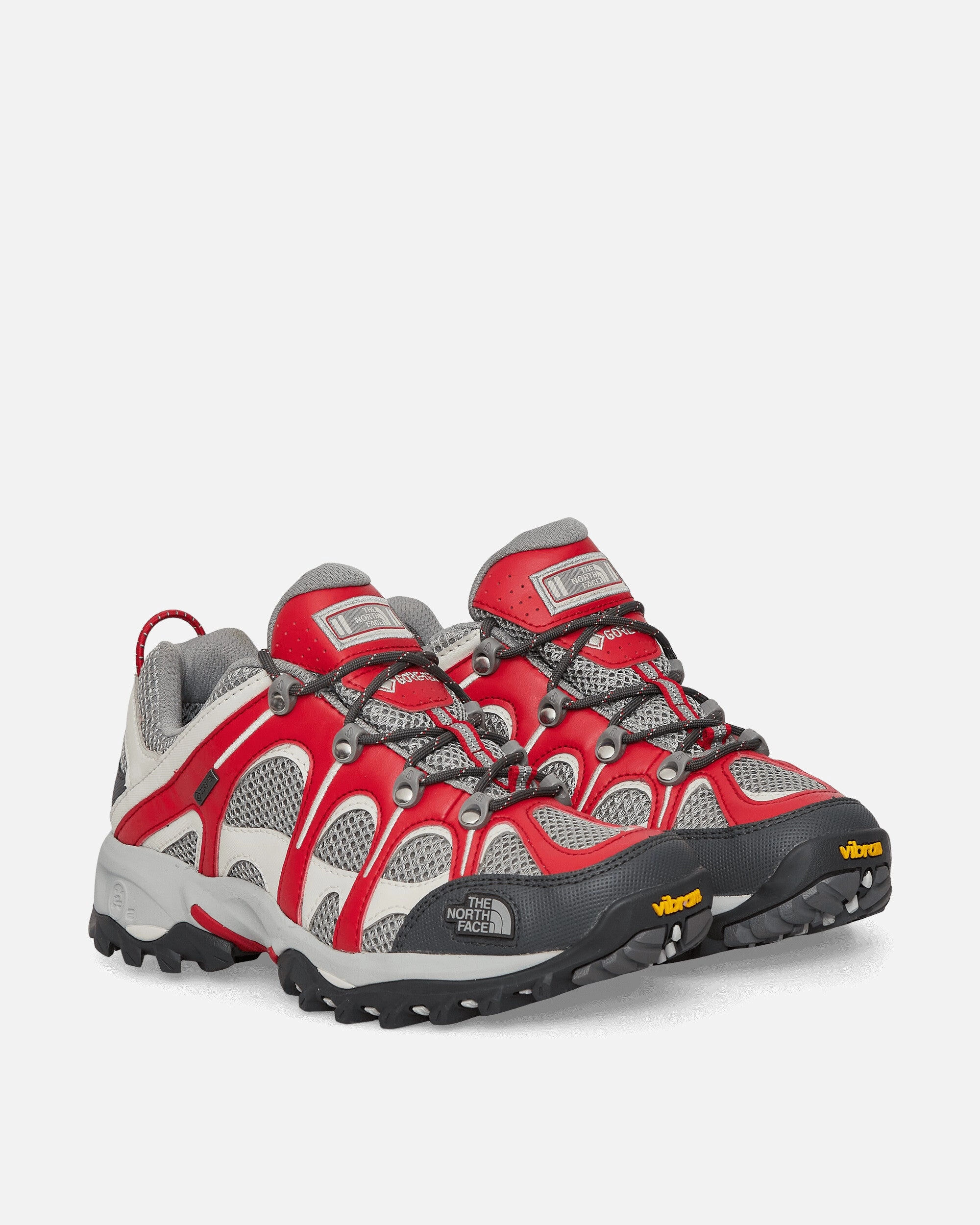 Hedgehog 06 GORE-TEX Sneakers TNF Red / Concrete
