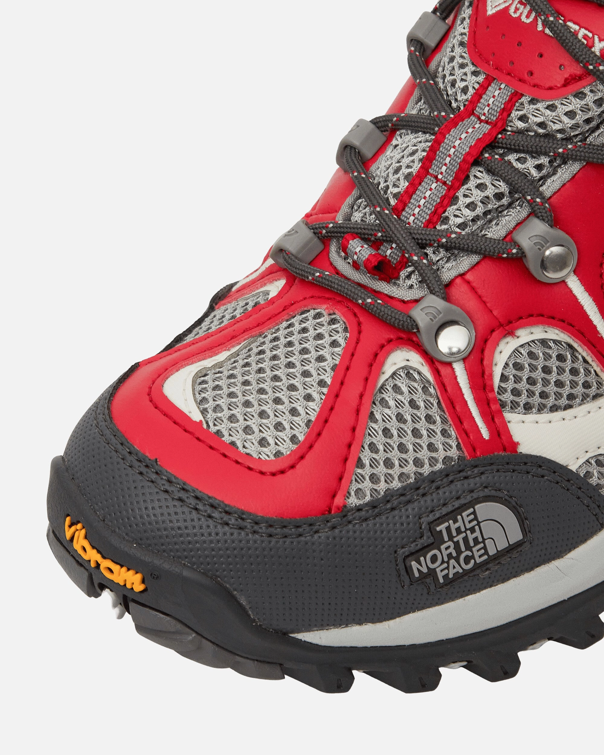 Hedgehog 06 GORE-TEX Sneakers TNF Red / Concrete