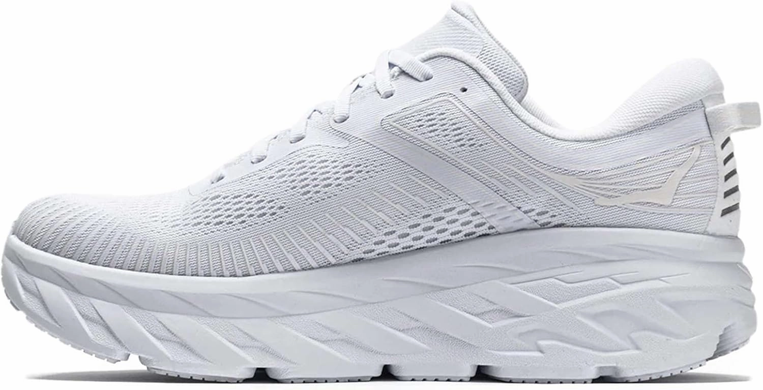 Hoka One Men's Flat Sneakers